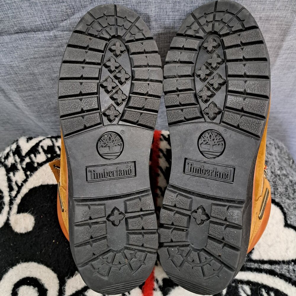 %Timberland Women's Wenham Mid Field Boot 8.5 Women D15 - Picture 9 of 14